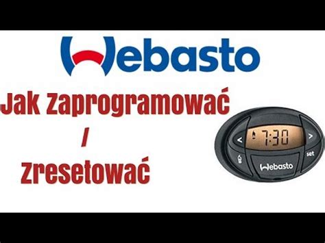 Проверьте работу вебасто с пульта