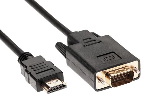 Проверьте VGA кабель