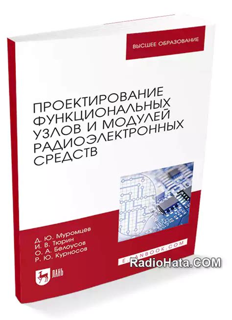 Проектирование и создание основных функциональных модулей