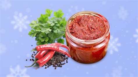 Простой способ приготовления аджики без использования весов