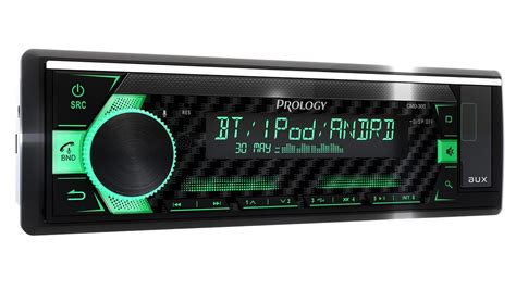 Процесс активации блютуза на Prology CMD 300 без проблем