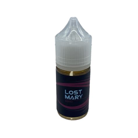 Процесс залития жидкости в ашку Lost Mary