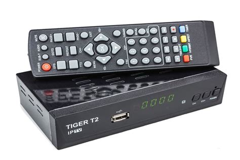 Прошивка для IPTV