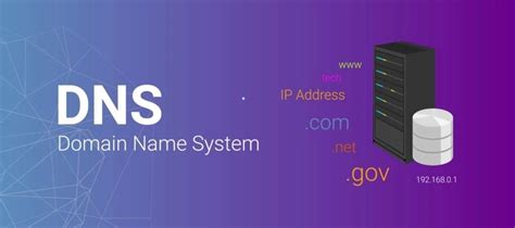 Публичные DNS-серверы