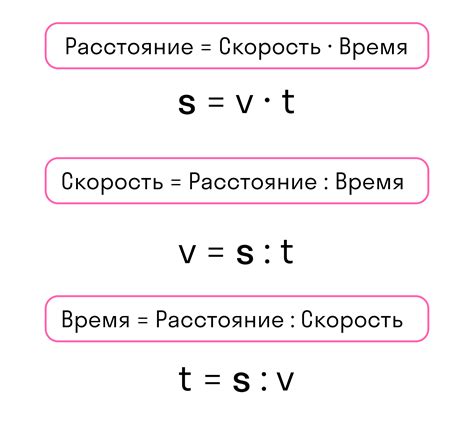 Работа системы во время движения