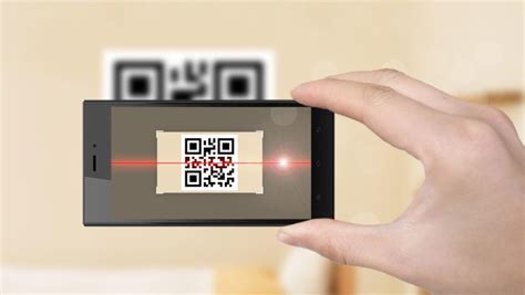 Распознавание и сканирование QR-кодов