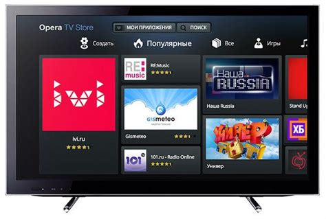 Расширенные возможности web камеры на телевизоре
