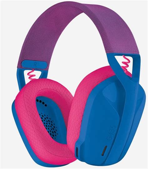 Регулировка уровня шумоподавления на наушниках Logitech G435