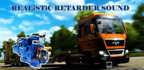 Режимы работы ретардера в ETS 2