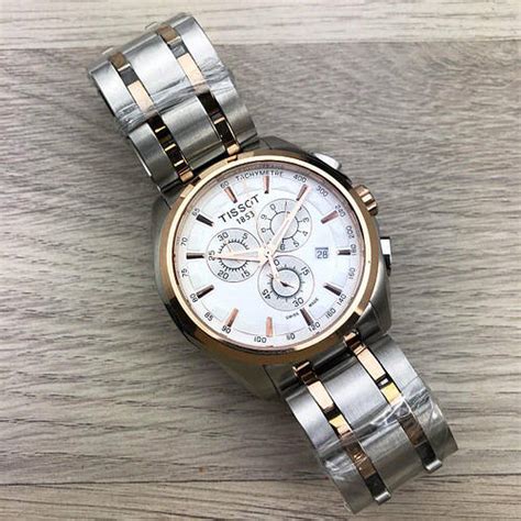 Рекомендации по использованию хронографа Tissot