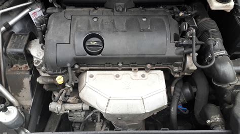 Рекомендации по эксплуатации помпы Citroen C4 EP6