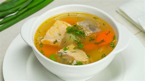 Рецепты ухи без горечи