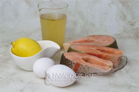 Рецепт приготовления чудо семги Зельда в соусе