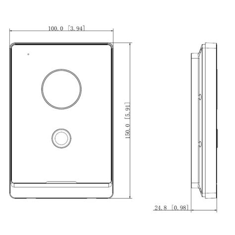 Решение проблем с DHI VTO2211G WP