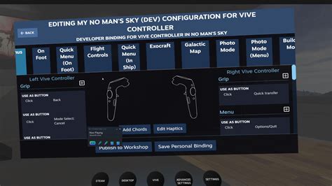 Руководство по настройке Steam VR Input в Unity 3D