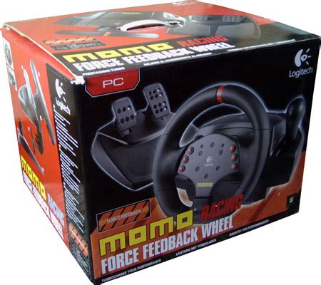 Руль Logitech Momo Racing: как избавиться от feedback