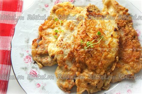 Секреты соуса для свинины в кляре
