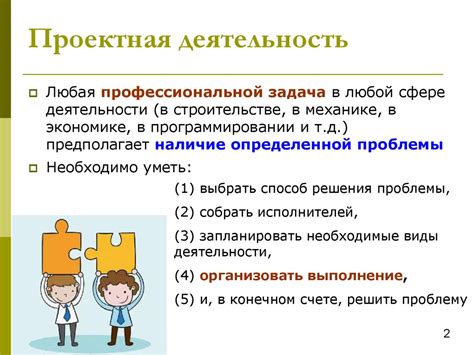 Секреты успеха в проектной деятельности техникума