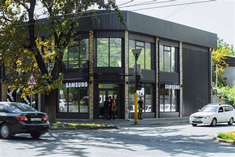 Сервисный центр Samsung