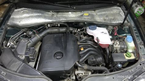 Система охлаждения печки Passat B5