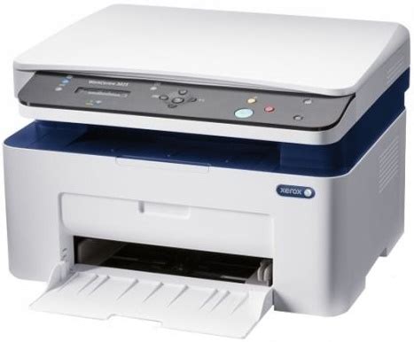 Скачать драйвера для принтера Xerox WorkCentre 3025