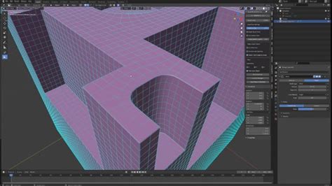 Скачивание и установка quad remesher engine в Blender