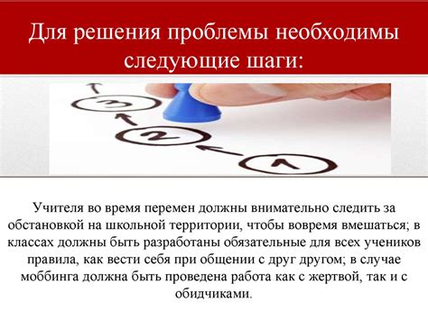 Следующие шаги для решения проблемы: