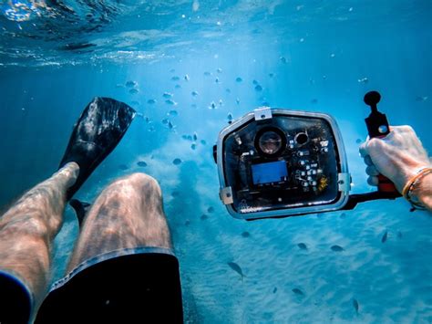 Советы по восстановлению потерянной GoPro