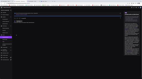Советы по использованию маленького окна Twitch