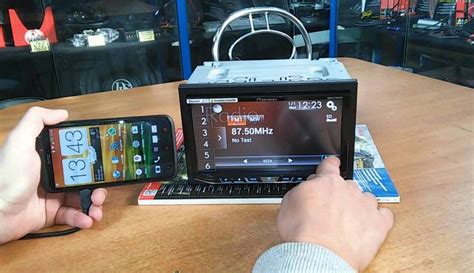 Советы по использованию Bluetooth на магнитоле Pioneer GB
