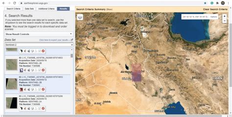 Советы по использованию Https earthexplorer usgs gov