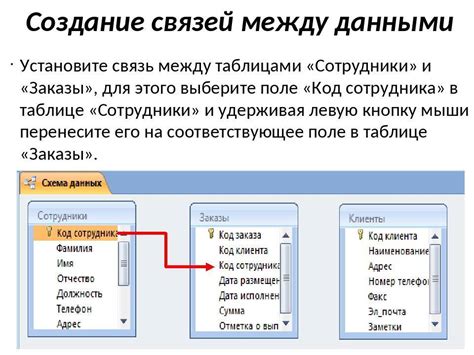 Советы по настройке связи между таблицами Google