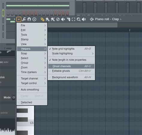 Советы по определению нот в fl studio с использованием встроенных инструментов