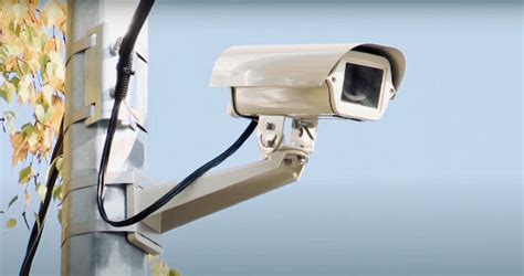 Советы по установке и размещению уличной IP камеры