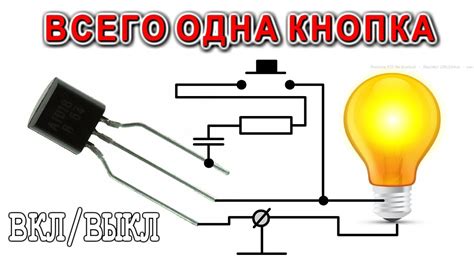 Создание кнопки для включения и отключения затемнения