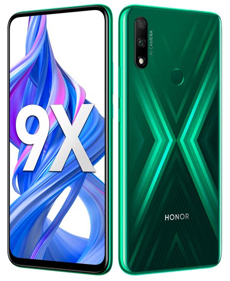 Создание новой аудиозаписи в диктофоне Honor 9X