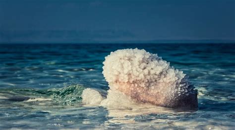 Соленая вода и ее проблемы в мире