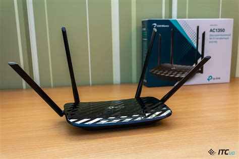 Сохранение настроек роутера TP-Link Archer C5
