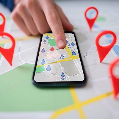 Способы определения местоположения человека в Беларуси