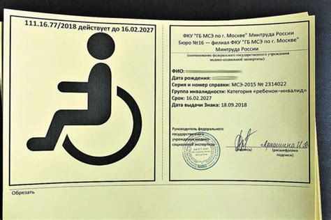 Способы проверки автомобиля инвалида в реестре