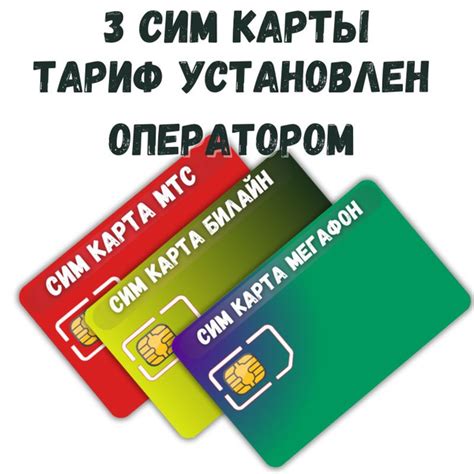 Способы узнать номер сим-карты для разных операторов связи