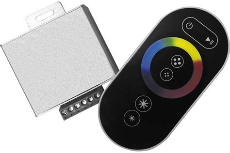 Способы управления цветом на RGB кулерах