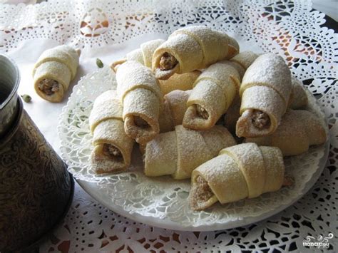 Способы формования мутаки с орехами