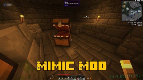 Сундуки в Minecraft 1.19.2: основная информация