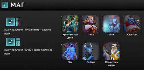 Тактики победы в Dota 2