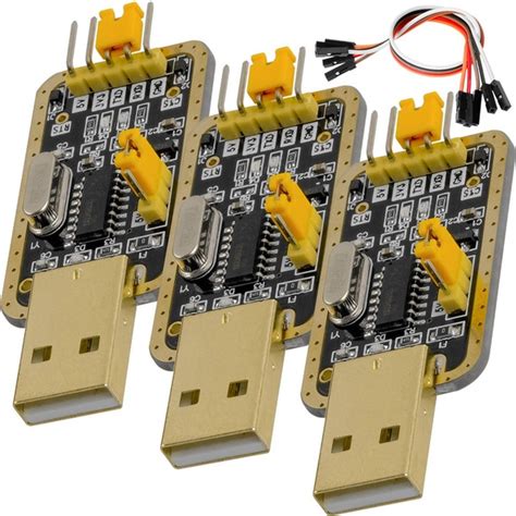 Тестирование функциональности UART адаптера