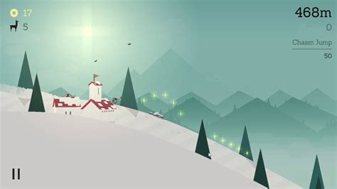Техники прокачки навыка "kiss the rail" в игре Alto Odyssey