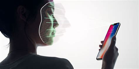 Технология работы iPhone Face ID