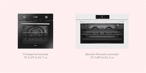 Типы духовых шкафов Electrolux