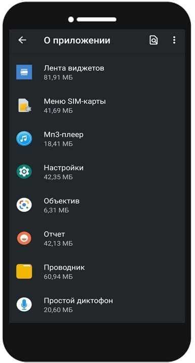Третий шаг: найти раздел "Параметры защиты от слежки"